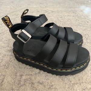 Dr. Martens Blaire Platform Sandals